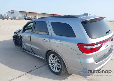 2021 Dodge Durango Gt Plus Rwd z USA, uszkodzony, nr VIN 1C4RDHDG3MC791503